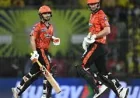 Chopra Says SRH Need 85-Run Swing vs RCB — Srh Vs Rcb
