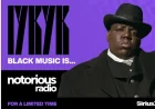 Sirius Xm brings Notorious Radio back for 30 days