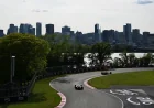 5,000 workers prepare Montreal Grand Prix Circuit Gilles-Villeneuve