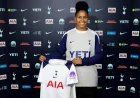 Shekiera Martinez Joins Tottenham Hotspur From West Ham United