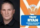 Troy Ryan Takes Dual GM-Coach Role With PWHL San Jose