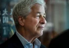 Jamie Dimon Warns Alan Greenspan Echoes in AI Markets