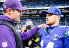 Sam Darnold Understands Vikings’ Move to J.J. McCarthy