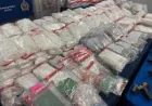 Manitoba Police Bust 33 in Organized Crime Probe