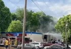 Don Webster Says Waff 48 Fire Closed Oakwood Ave NW