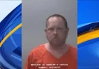 Jared Isaiah Montgomery arrested after K-9 pursuit in Huntsville Weather