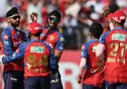 Rajat Patidar, RCB beat Punjab Kings by 23 runs in Dharamshala