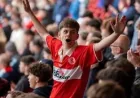 Hull City and Middlesbrough reach Wembley final at Trafalgar Square