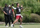 Carson Beck Gains Steam in Cardinals QB Debate