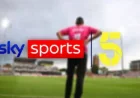 Somerset Open Vitality Blast Defence Against Hampshire Hawks