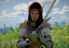 Crimson Desert Patch 1.08.00 Adds Tool Slot and 20 Species — Crimson Desert Update
