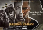 Rebecca Hall Leads Starz June 2026 Lineup as Raising Kanan Ends