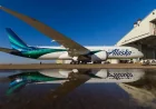 Alaska Airlines Opens Seattle to Heathrow Airport Daily Service