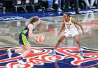 Shatori Walker-kimbrough Waived by Indiana Fever After 5 Games