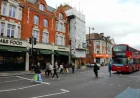 Clapham High Street crash kills man in his 70s