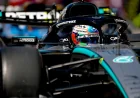 Antonelli Tops Russell in 1m 13.402s Canadian GP Practice — F1 Standings