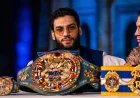 Hamzah Sheeraz Set For Vacant WBO Title Fight In Egypt