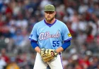 Bryce Elder Set For Nationals Vs Braves Opener On Friday Night