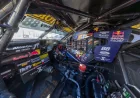 Feeney Targets Tassie Pace as Triple Eight Faces Test — V8 Supercars Tasmania