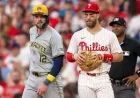 Rhys Hoskins Returns to Philadelphia With Guardians After 2023 Injury