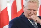 Doug Ford blasts ruling blocking 40 Kitchener encampment residents
