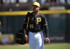 Esmerlyn Valdez Joins Pittsburgh Pirates for MLB Debut