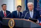 Trump Weighs New Military Strike Against Iran on Friday