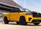 Travis Pastrana Will Run Rumble Bee at Charlotte Motor Speedway