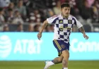 Diego Luna Soccer: 18 caps put Real Salt Lake midfielder in focus
