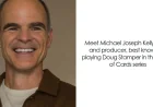 Michael Kelly Leaves Boom! Studios After House of Cards Run
