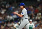 Justin Wrobleski Stays Sharp as Brewers Vs Dodgers Opens Milwaukee Series