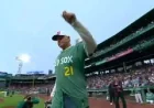 Boston Honors Roger Clemens With 7,500 Bobbleheads Friday