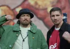 Usyk Vs Verhoeven set for 12-round fight at Giza — Usyk Vs Verhoeven