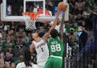 Victor Wembanyama Headlines 2025–26 Nba All Defensive Team
