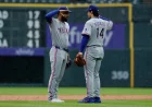 Rangers Begin Three-Game Push Against Angels in Anaheim — Rangers Vs Angels