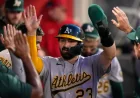Athletics Vs Padres: Springs Faces Buehler as First-Place A's Visit Petco