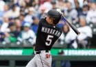 Murakami Powers White Sox Into White Sox Vs Giants at Oracle Park