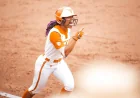 Teagan Kavan Leads Texas Softball Past Baylor 7-0 Into Super Regional