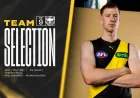 Tom Sims Returns After 286 Days for Richmond VFL