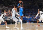 Lu Dort and Thunder Draw 10.1 Million in Game 2