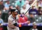 Gurriel Jr. Exits With Hamstring Tightness in Rockies - Dbacks
