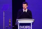 Harry Styles Inducts Thom Yorke With Talk Show Host Story