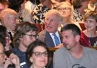 King Charles III Visits The Tempest Sold Out in Stratford-upon-Avon