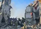 Putin Blames Ukraine After Six Killed in Starobilsk Drone Strike — Ukraine War News