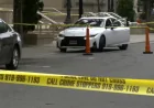 Raleigh Courthouse Shooting Leaves Two Attorneys Wounded — The Shooting