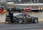 Kai Allen Crashes Out in Tasmania Qualifying After 17th in Q1