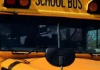 Fairfield County school bus crash on Interstate 95 injures four