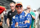 Pato O'ward Content With Backup Car On Carb Day