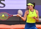 Anhelina Kalinina Gets 73% Edge Over Marcinko in Rabat Final