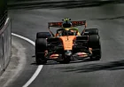Mclaren Adds New Front Wing for Canadian Grand Prix